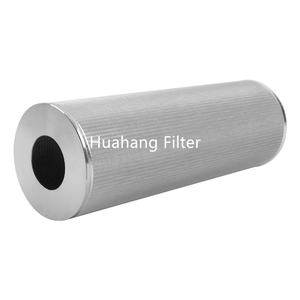 ตัวกรองเธรดภายในสำหรับบำบัดน้ำเสีย, 316ประสิทธิภาพสูงตัวกรองแบบจีบกรองแก๊ส-ของเหลว - Product Image 3