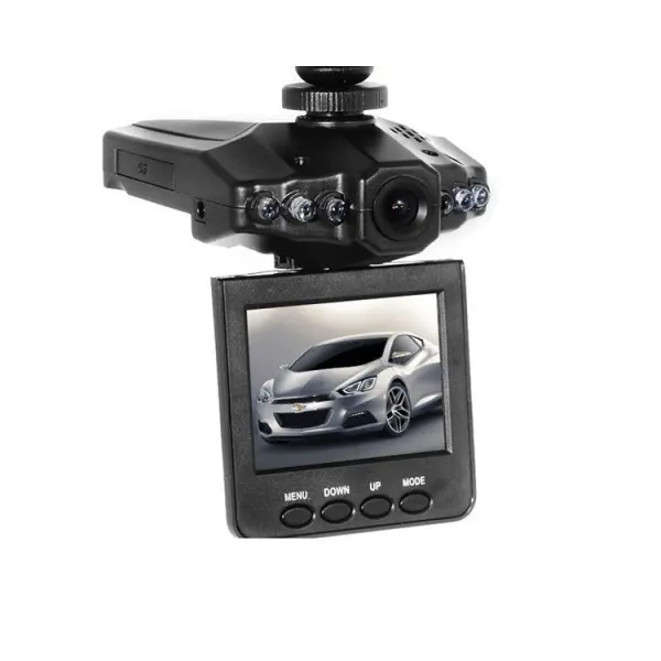 Car recorder h198 aircraft head infrared night vision car recorder wide Angle can be rotated to photograph auto parts