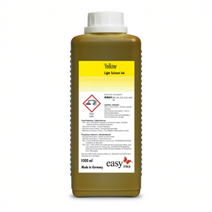 Disolvente Easy SS21 para Tinta para Mimaki JV33 JV34 JV150 JV300 CJV, Botella de 1 L para Tintas de Impresión - Product Image 2