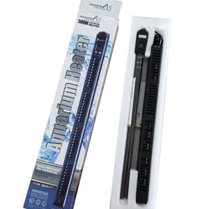 A.S. Aqsh04 Aquarium Aquarium Aquarium Aquarium Verwarming Onderwaterverwarmer Met Digitale Temperatuurregelaar - Product Image 1