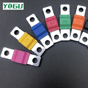 YOGU Automotive Sicherungssatz Komplettes ANS/MIDI Sicherungsset mit Passenden Wasserdichten Haltern - Product Image 5