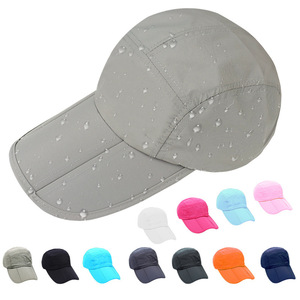 Casquettes personnalisées en gros, broderie, casquettes non structurées en coton, casquettes de camping, casquettes de course, différentes couleurs pour femmes - Product Image 1