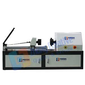 İletken Çelik Tel Tork Test Cihazı Burulma Test Ekipmanı Bükme Sarma Test Makinesi - Product Image 2