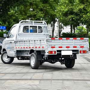 Camión de Carga Ligero Dongfeng C71 Mini, 2 Plazas, Emisión Euro 4, 4x2, Nuevo, Capacidad de Carga de 1500 kg, Volante a la Izquierda - Product Image 6