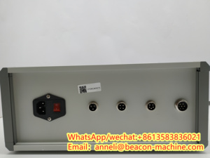 BEACON Maschine CR2000A Elektro magnetischer Hochdruck-Common-<span class=keywords><strong>Rail</strong></span>-Injektor <span class=keywords><strong>tester</strong></span> - Product Image 5