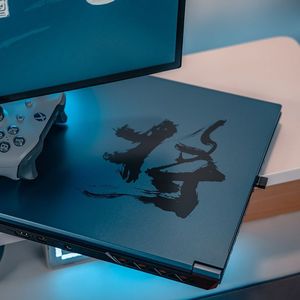 โน้ตบุ๊คเกมมิ่งสีสันสดใสปี 2022 ราคาประหยัด Intel ขนาด 17.3 นิ้ว รุ่นที่ 12 I9-12900H แรม 32GB SSD 1TB RTX3050TI/3060 144Hz RGB Backlit - Product Image 5