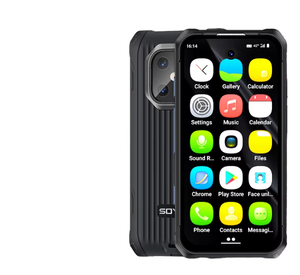 Téléphone robuste portable SOYES Maxo avec 128 Go de <span class=keywords><strong>stockage</strong></span> et réseau 4G - Product Image 1