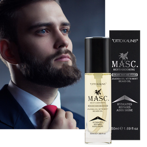 Olio di Jojoba per la Cura della <span class=keywords><strong>Barba</strong></span>, Mantiene la <span class=keywords><strong>Barba</strong></span> <span class=keywords><strong>e</strong></span> il Baffo Morbidi <span class=keywords><strong>e</strong></span> Sani, Riduce il Prurito <span class=keywords><strong>e</strong></span> la Desquamazione della Pelle - Product Image 2