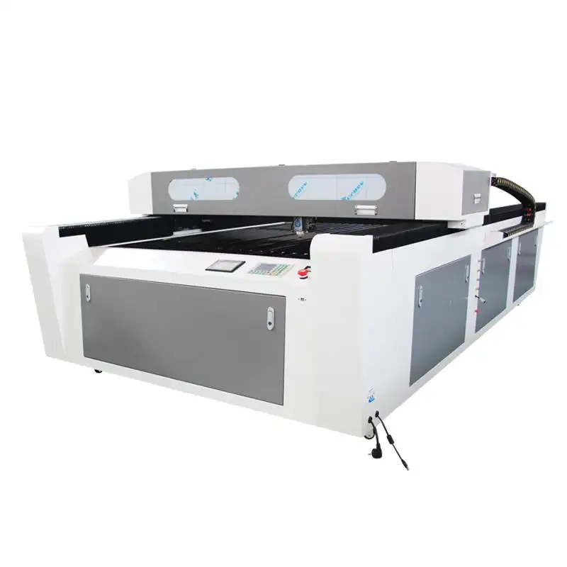 Máquina de corte a laser do co2 da focagem automática 1325 misturada de 150w 180w para metal não-metal