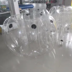 Boule de pare-chocs gonflable durable ST-PB049, boule de pare-chocs gonflable de football pour adultes et enfants avec taille personnalisée