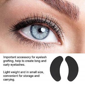 Patchs pour les yeux Pinky leem, marque privée, pour extensions de cils, patchs en gel sous les yeux, patchs pour les yeux, patchs pour cils, pour cils UV - Product Image 5