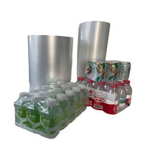 Cấp thực phẩm mềm nhựa polyethylene nhiệt co lại bao bì phim mật độ thấp <span class=keywords><strong>PE</strong></span> cho ngành công nghiệp nước giải khát cho ngành công nghiệp nước giải khát - Product Image 1
