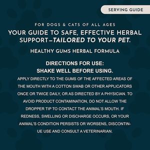 OEM/ODM, Lavado Bucal Saludable para Perros y Gatos, Aliento Fresco, Lavado Bucal Orgánico, Suplemento <span class=keywords><strong>Herbal</strong></span> - Product Image 3