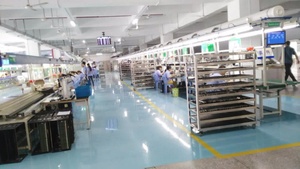 Tùy chỉnh LCD mở 43 inch đa IR cảm ứng khung cảm ứng hồng ngoại Bảng điều chỉnh tiếp thị kỹ thuật số tiếp thị - Product Image 5