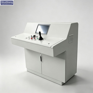 Consola Marina IP68 STANAG 4154 Resistente a Impactos para Radar y <span class=keywords><strong>Sonar</strong></span> con Pantalla Legible Bajo la Luz Solar - Product Image 5