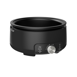 <span class=keywords><strong>Olla</strong></span> Eléctrica Multifuncional Antiadherente de 4L para Cocina Doméstica - Product Image 6