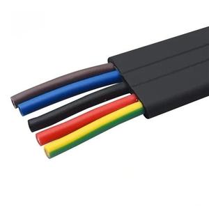 Cable de Cobre YFFB de Alta Flexibilidad con Aislamiento de Goma, Clasificación IP67 para Equipos Móviles de Uso Pesado - Product Image 2