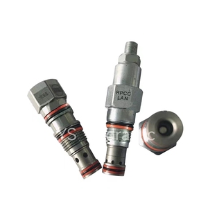 טייס הידראולי שמש מופעל שסתום אפר RPEC-LAN RPEE-LCN שסתום לחץ מתכוונן rpec RPGE-LCN לבדוק שסתום RPEE-LDN - Product Image 5