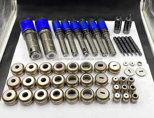 Herramientas de perforación de torreta CNC, torreta gruesa, herramientas de estampado Ultra, máquina <span class=keywords><strong>MATE</strong></span>, moldes de precisión de estampado de chapa metálica - Product Image 6