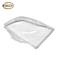 I-Pack 2007-2010 Noah Voxy Cache de phare Lentille de phare Coque de phare Pièces de carrosserie pour accessoires de voiture lumineux