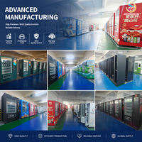 JOYVEND Fábrica de Máquinas Expendedoras en Guangzhou, Equipo Expendedor Comercial Directo de Fábrica, Personalizable, con Certificación CE