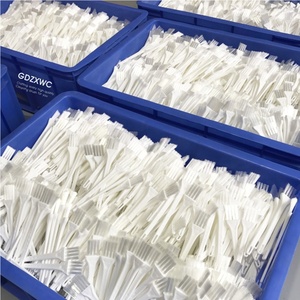 Accueil choses en gros <span class=keywords><strong>petit</strong></span> mais très utile cuisine café brosse de nettoyage poils en nylon articles ménagers - Product Image 6