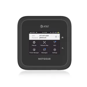 Netgear Nighthawk M6 Pro MR6500 Router Wifi, modem nirkabel Global 5G mm Wave & Sub-6 Router Hotspot seluler WiFi 3.6 sdgbps X65