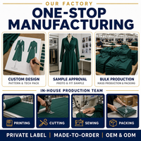 Robe personnalisée pour femme à col chemise torsadé, col en V, manches longues, coupe ajustée et évasée, longueur midi, fabricant OEM ODM sous marque privée