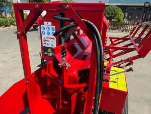 Procesador de <span class=keywords><strong>Leña</strong></span> BRT para Uso Doméstico, Cortador y Divisor de Troncos de Madera, Procesador de <span class=keywords><strong>Leña</strong></span> de Alta Eficiencia con Elevador de Troncos - Product Image 3