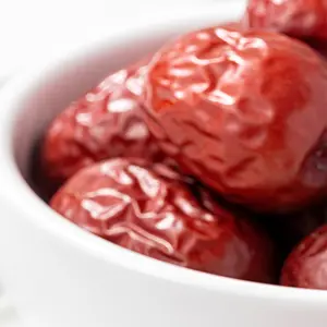 100% High Quality Chinese Dried Sweet Candied Jujube Dates