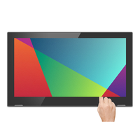 Tablet Android RK3288 2+16GB Berkualitas Tinggi dan Harga Terjangkau, Sistem POS, Layar 15.6 Inci Bentuk L