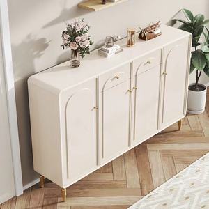 رف أحذية مدمج بسعة كبيرة تخزين قطعة أثرية لتوفير مساحة دخول بسيطة حديث وبسيط - Product Image 3