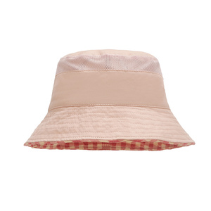 Nuevo Sombrero de Pescador para Niños, Transpirable, con Logotipo Bordado, Protección Solar para Primavera y Verano - Product Image 6