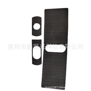 Cubierta antipolvo para palanca de cambios Ford Focus 9M97C444AA, tira de goma para 2009-2014, reemplazo y reparación, material ABS - Product Image 4