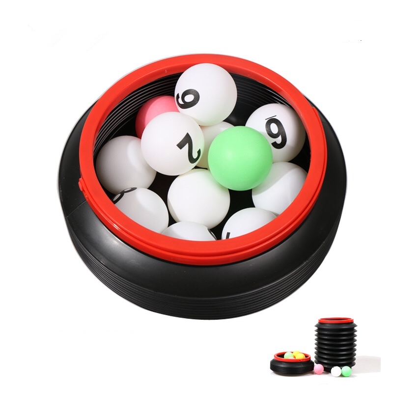 Оптовая продажа мячи для настольного тенниса 40 + мм из АБС-пластика для пинг понга с цифрами для игры в шарики для пинг понга в игре