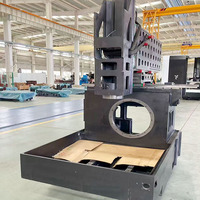 Fanuc Fraiseuse CNC 5 axes Métal 5 axes FANUC WZ650B Type de tête de taureau Centre d'usinage à cinq axes