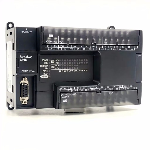 New PLC Programmable Controller Module CJ1W-ID21