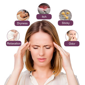 Lubrifiant intime à base de plantes pour le contrôle des odeurs, l'équilibre du pH, l'hygiène, les soins intimes, les hydratants antibactériens, gel raffermissant vaginal - Product Image 2