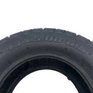 Pneus 13 pouces 13x5.00-6.5 Remplacement pour <span class=keywords><strong>Mini</strong></span> Electric <span class=keywords><strong>Quad</strong></span> Scooter Golf Buggy Chinese Drifter Go kart Tondeuses à gazon Pneus - Product Image 5