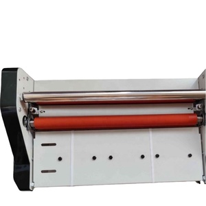 Single Head Pocket Creasing <b>Machine</b> with Fabric Belt Pressing for Enhanced Textile Processing - Product Image 2