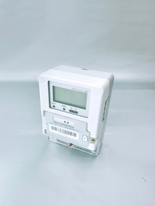 Lorawan Eenfase Slimme Prepaid Energiemeter Gprs/Rs485 Communicatie <span class=keywords><strong>Iot</strong></span> Energiebesparende Elektrische Meter - Product Image 3