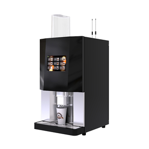 LE307B Bean to <b>Cup</b> Table Top Coffee Vending Machines with Cloud Service - Product Image 3