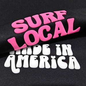 3D <b>Puff</b> Silicone Heat Transfer Label Custom Foaming Raised Effect Patch Wholesale - Product Image 6