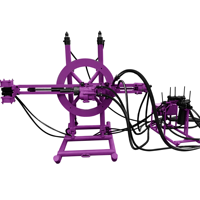 Petite plate-forme de forage hydraulique équipement de forage de forage de tunnel souterrain