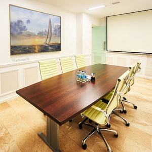 Décoration murale, art sur toile, <span class=keywords><strong>peinture</strong></span> à l'huile faite à la main, paysage marin <span class=keywords><strong>et</strong></span> <span class=keywords><strong>bateau</strong></span> à voile, plage - Product Image 2