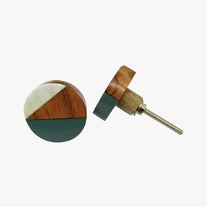 Boutons de meuble en résine en gros, design moderne, poignées de tiroir pour cuisine et chambre, disponibles à prix de gros - Product Image 6