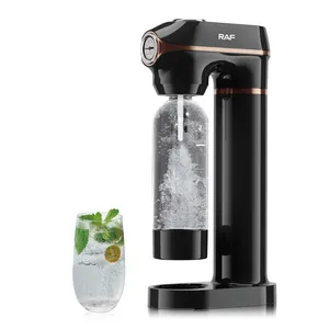 Nieuwe Aankomst Raf Hoge Kwaliteit Frisdrank Mousserende Soda Water Maker Draagbare Desktop 1l Vonkend Water Machine