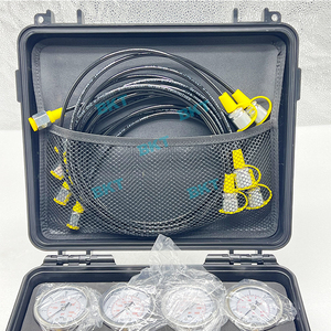 Jauge hydraulique d'outil de test de pièces d'excavatrice de prix usine BKT - Product Image 4
