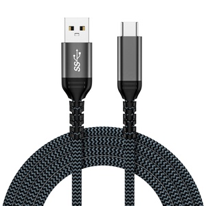 Cantell <span class=keywords><strong>USB</strong></span> <span class=keywords><strong>C</strong></span> <span class=keywords><strong>a</strong></span> <span class=keywords><strong>USB</strong></span> <span class=keywords><strong>A</strong></span> Cable 1M 2M <span class=keywords><strong>3M</strong></span> tipo <span class=keywords><strong>C</strong></span> <span class=keywords><strong>a</strong></span> <span class=keywords><strong>USB</strong></span> 3,2 Gen2 10Gbps <span class=keywords><strong>A</strong></span> <span class=keywords><strong>a</strong></span> <span class=keywords><strong>C</strong></span> Cable DE DATOS Android Auto Cable 3A - Product Image 2