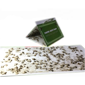Hiệu quả kiểm soát côn trùng gián Fly <span class=keywords><strong>TRAP</strong></span> có thể gập lại kiểm soát dịch hại Pantry Moth Fly dính bẫy - Product Image 3